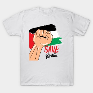 Save Palestine T-Shirt